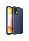 Mey İthalat®  Samsung Galaxy A13 4G Kılıf Auto Focus Kapak - Lacivert