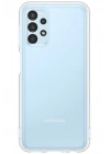 Mey İthalat®  Samsung Galaxy A13 4G Kılıf Lüx Şeffaf Silikon