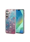 Mey İthalat®  Samsung Galaxy A14 4G Kılıf Blade Aynalı Desenli Kapak - Desen 4