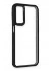 Mey İthalat®  Samsung Galaxy A14 4G Kılıf Dora Kapak - Siyah