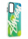 Mey İthalat®  Samsung Galaxy A14 4G Kılıf Estoril Desenli Kapak - Estoril - 2