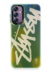 Mey İthalat®  Samsung Galaxy A14 4G Kılıf Estoril Desenli Kapak - Estoril - 2