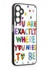 Mey İthalat®  Samsung Galaxy A14 4G Kılıf Mirror Desenli Kapak - Mirror - 10