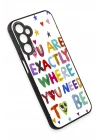 Mey İthalat®  Samsung Galaxy A14 4G Kılıf Mirror Desenli Kapak - Mirror - 10
