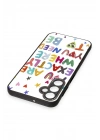 Mey İthalat®  Samsung Galaxy A14 4G Kılıf Mirror Desenli Kapak - Mirror - 10
