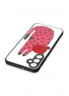 Mey İthalat®  Samsung Galaxy A14 4G Kılıf Mirror Desenli Kapak - Mirror - 12