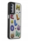 Mey İthalat®  Samsung Galaxy A14 4G Kılıf Mirror Desenli Kapak - Mirror - 15