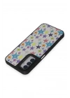 Mey İthalat®  Samsung Galaxy A14 4G Kılıf Mirror Desenli Kapak - Mirror - 18
