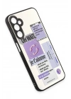 Mey İthalat®  Samsung Galaxy A14 4G Kılıf Mirror Desenli Kapak - Mirror - 4