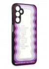 Mey İthalat®  Samsung Galaxy A14 4G Kılıf Mirror Desenli Kapak - Mirror - 5
