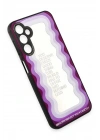 Mey İthalat®  Samsung Galaxy A14 4G Kılıf Mirror Desenli Kapak - Mirror - 5