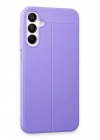 Mey İthalat®  Samsung Galaxy A15 4G Kılıf Auto Focus Kapak - Lila