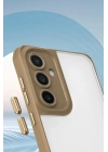 Mey İthalat®  Samsung Galaxy A15 4G Kılıf Penta Silikon Kılıf - Titan Gri