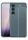 Mey İthalat®  Samsung Galaxy A16 5G Kılıf Auto Focus Kapak - Koyu Yeşil