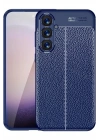 Mey İthalat®  Samsung Galaxy A16 5G Kılıf Auto Focus Kapak - Lacivert