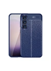 Mey İthalat®  Samsung Galaxy A16 5G Kılıf Auto Focus Kapak - Lacivert