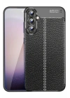Mey İthalat®  Samsung Galaxy A16 5G Kılıf Auto Focus Kapak - Siyah