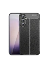 Mey İthalat®  Samsung Galaxy A16 5G Kılıf Auto Focus Kapak - Siyah