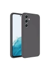 Mey İthalat®  Samsung Galaxy A16 5G Kılıf First Silikon - Gri