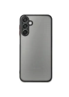 Mey İthalat®  Samsung Galaxy A16 5G Kılıf Montreal Silikon Kapak - Siyah