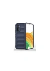 Mey İthalat®  Samsung Galaxy A16 5G Kılıf Optimum Silikon - Lacivert