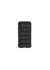 Mey İthalat®  Samsung Galaxy A16 5G Kılıf Optimum Silikon - Siyah
