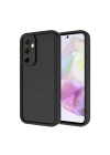 Mey İthalat®  Samsung Galaxy A16 5G Kılıf Viera Silikon - Siyah