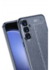 Mey İthalat®  Samsung Galaxy A17 5G Auto Focus Kapak - Lacivert