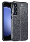 Mey İthalat®  Samsung Galaxy A17 5G Auto Focus Kapak - Siyah