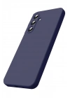 Mey İthalat®  Samsung Galaxy A17 5G First Silikon - Lacivert