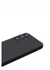 Mey İthalat®  Samsung Galaxy A17 5G First Silikon - Siyah