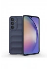 Mey İthalat®  Samsung Galaxy A17 5G Optimum Silikon - Lacivert