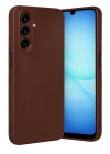 Mey İthalat®  Samsung Galaxy A17 5G Thermax Silikon Kılıf - Bordo
