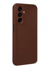 Mey İthalat®  Samsung Galaxy A17 5G Thermax Silikon Kılıf - Bordo
