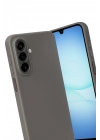 Mey İthalat®  Samsung Galaxy A17 5G Thermax Silikon Kılıf - Gri