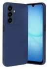 Mey İthalat®  Samsung Galaxy A17 5G Thermax Silikon Kılıf - Lacivert