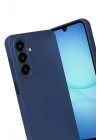 Mey İthalat®  Samsung Galaxy A17 5G Thermax Silikon Kılıf - Lacivert