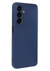 Mey İthalat®  Samsung Galaxy A17 5G Thermax Silikon Kılıf - Lacivert