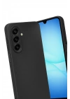 Mey İthalat®  Samsung Galaxy A17 5G Thermax Silikon Kılıf - Siyah