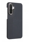 Mey İthalat®  Samsung Galaxy A17 5G Vega Magsafe Kapak - Siyah