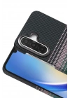 Mey İthalat®  Samsung Galaxy A17 5G Vega Magsafe Kapak - Yeşil