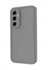 Mey İthalat®  Samsung Galaxy A17 5G Viera Silikon - Gri
