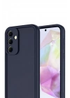 Mey İthalat®  Samsung Galaxy A17 5G Viera Silikon - Lacivert