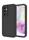 Mey İthalat®  Samsung Galaxy A17 5G Viera Silikon - Siyah