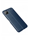 Mey İthalat®  Samsung Galaxy A22 Kılıf Auto Focus Kapak - Lacivert