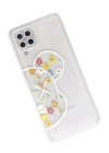 Mey İthalat®  Samsung Galaxy A22 Kılıf Lucky Silikon - Lucky 6