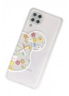 Mey İthalat®  Samsung Galaxy A22 Kılıf Lucky Silikon - Lucky 6