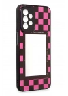 Mey İthalat®  Samsung Galaxy A23 4G Kılıf Mirror Desenli Kapak - Mirror - 8