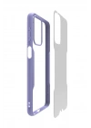 Mey İthalat®  Samsung Galaxy A23 4G Kılıf Platin Silikon - Yeşil