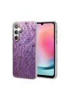 Mey İthalat®  Samsung Galaxy A24 4G Kılıf Blade Aynalı Desenli Kapak - Desen 2